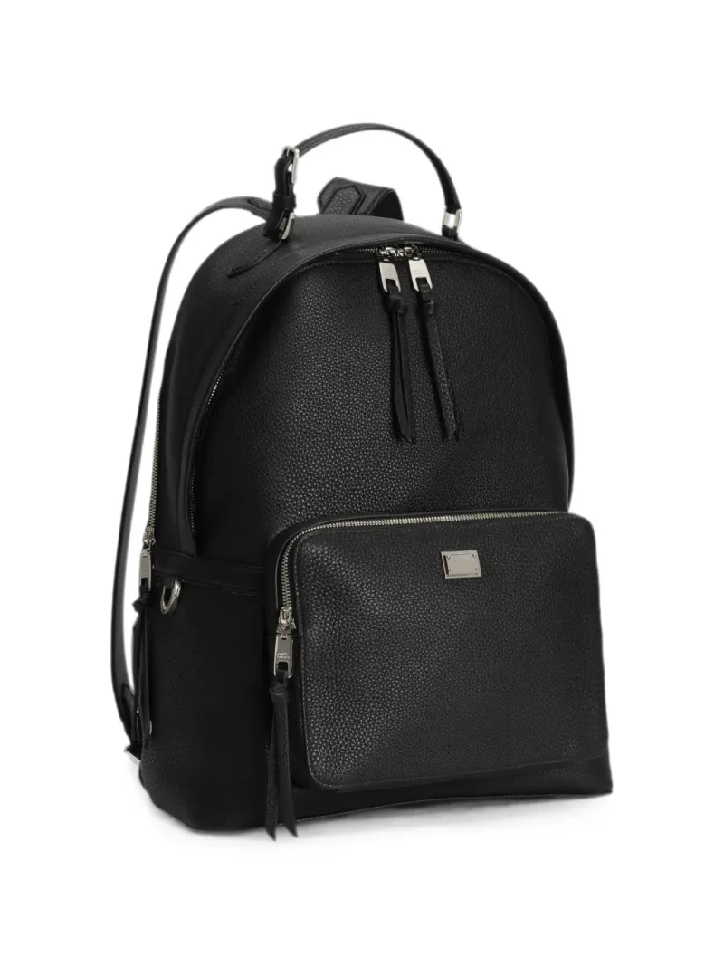 Dolce & Gabbana — Vittoria calfskin backpack — Photo 4 of 5