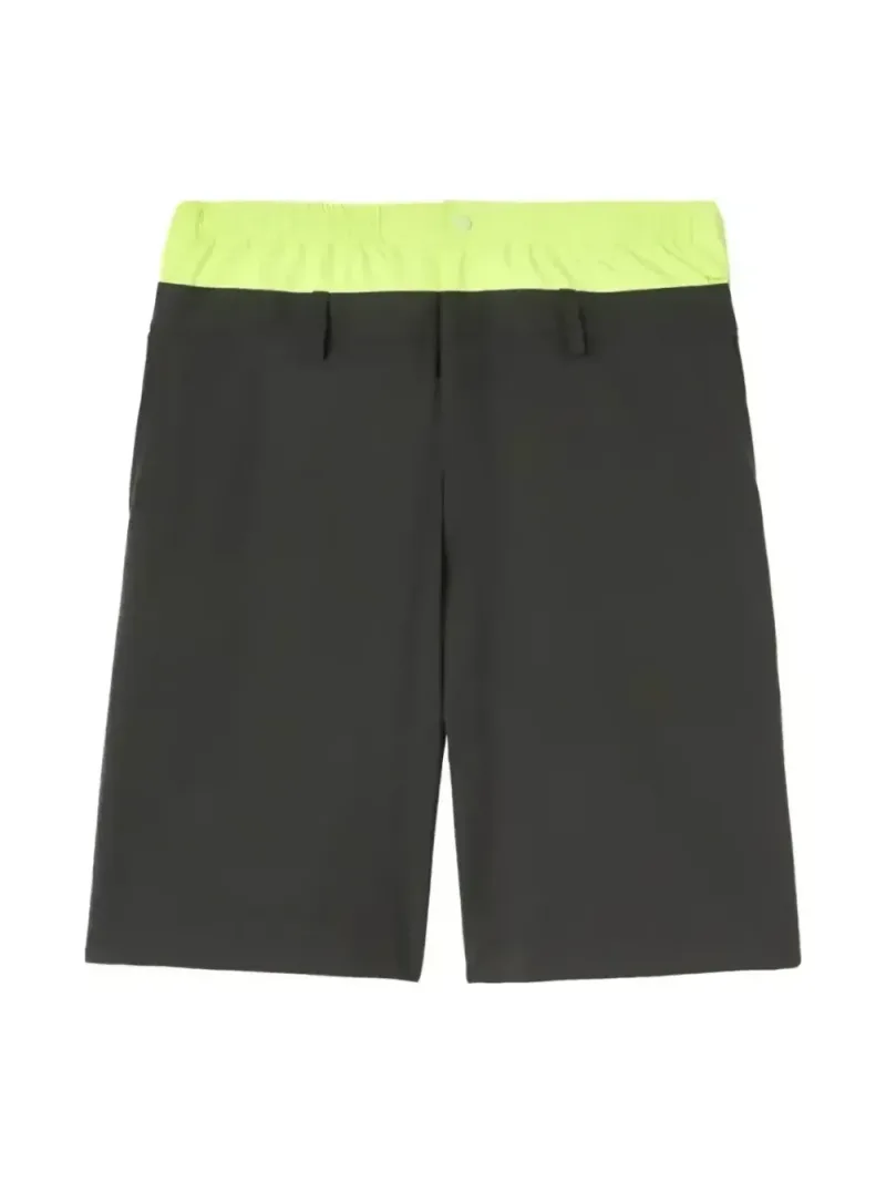 Ambush — Short à taille contrastante