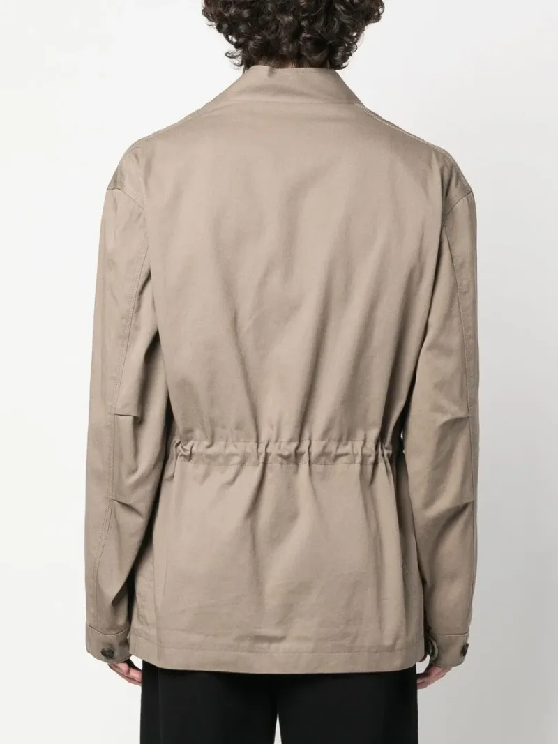 Ambush — V-neck safari jacket — Photo 4 of 5