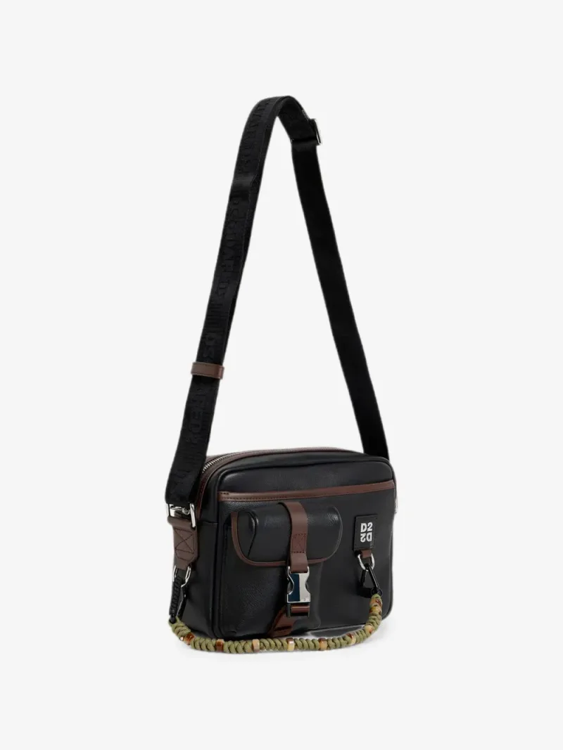 Dsquared2 — D2 Upside Down cross body bag — Foto 3 di 5