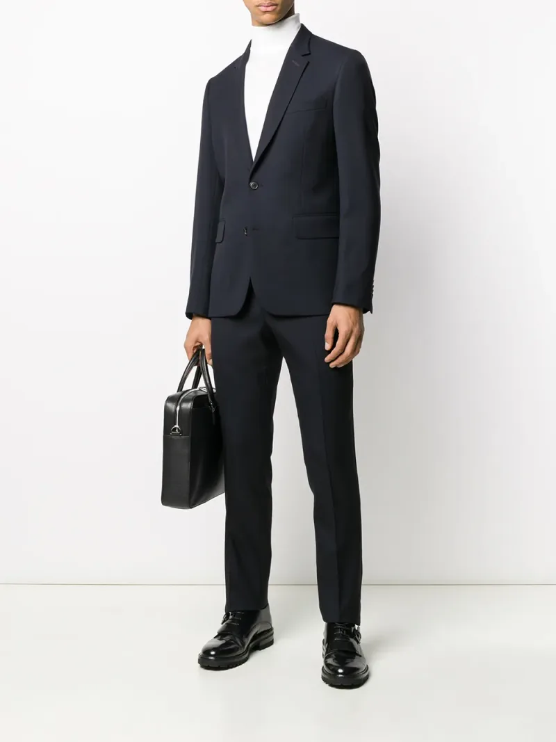 John Smedley — Cherwell turtleneck top — Photo 2 of 5