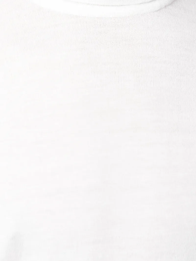 John Smedley — Cherwell turtleneck top — Photo 5 of 5