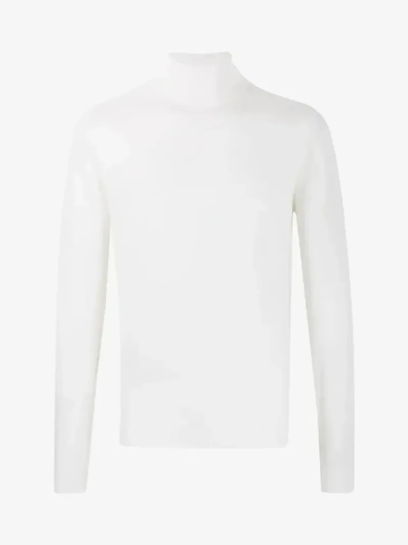 John Smedley — Cherwell turtleneck top
