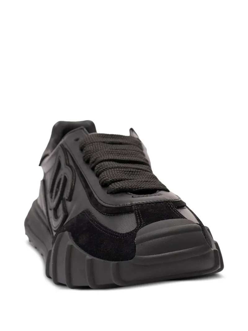 Dolce & Gabbana — DG Athletic logo low-top sneakers — Photo 2 of 5