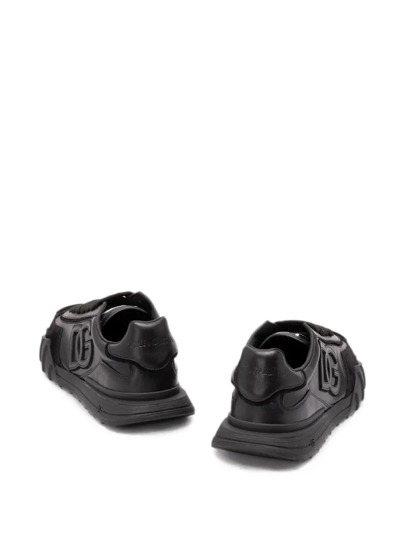Dolce & Gabbana — DG Athletic logo low-top sneakers — Photo 3 of 5