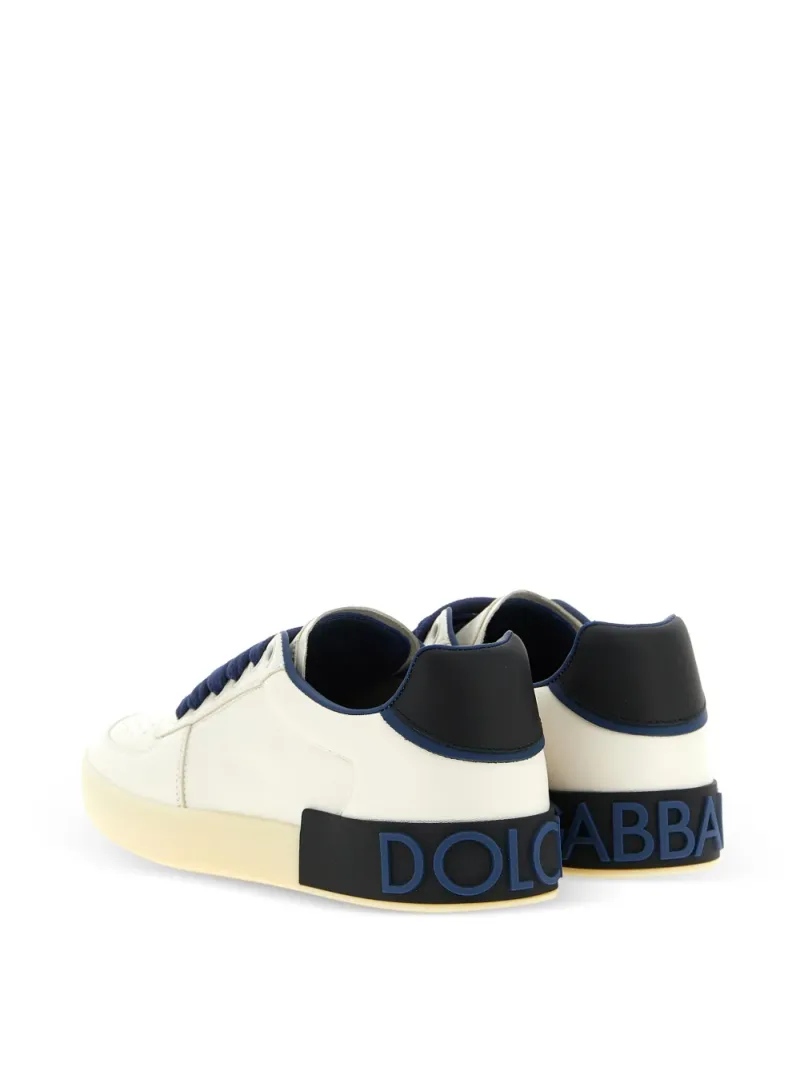 Dolce & Gabbana — ロゴエンボス スニーカー — 写真 5/5