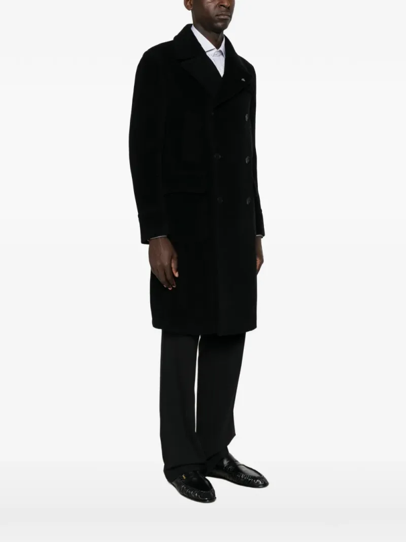 Tagliatore — Cappotto doppiopetto — Foto 2 di 4