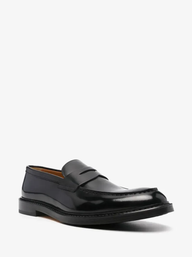 Doucal's — Horse Penny loafers — Photo 2 of 4