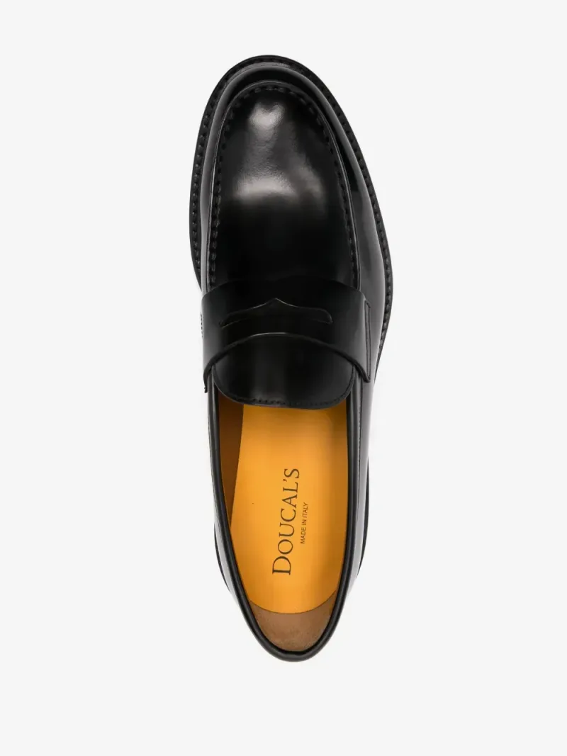 Doucal's — Horse Penny loafers — Photo 4 of 4
