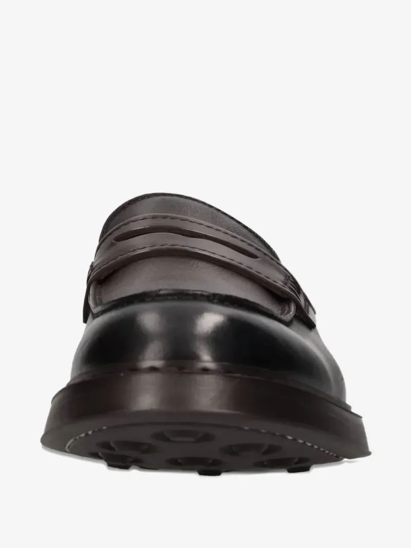 Doucal's — Panelled loafers — Photo 3 of 5