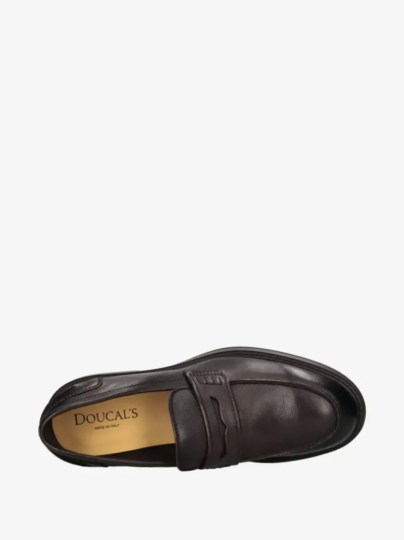 Doucal's — Panelled loafers — Photo 4 of 5