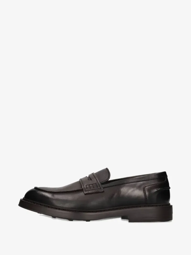 Doucal's — Panelled loafers — Photo 5 of 5