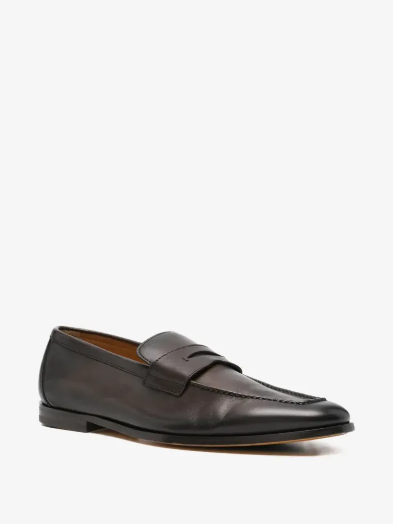 Doucal's — Klassische Penny-Loafer — Foto 2 von 4