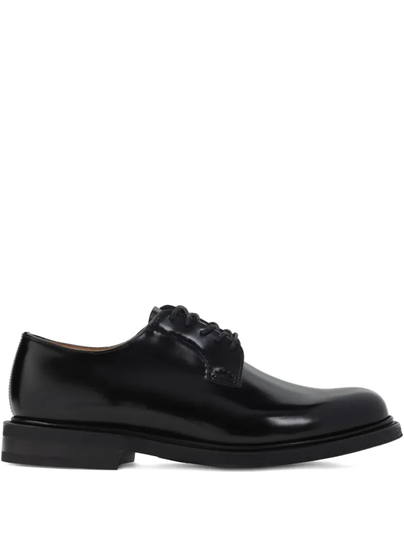 Church's — Zapatos derby de piel