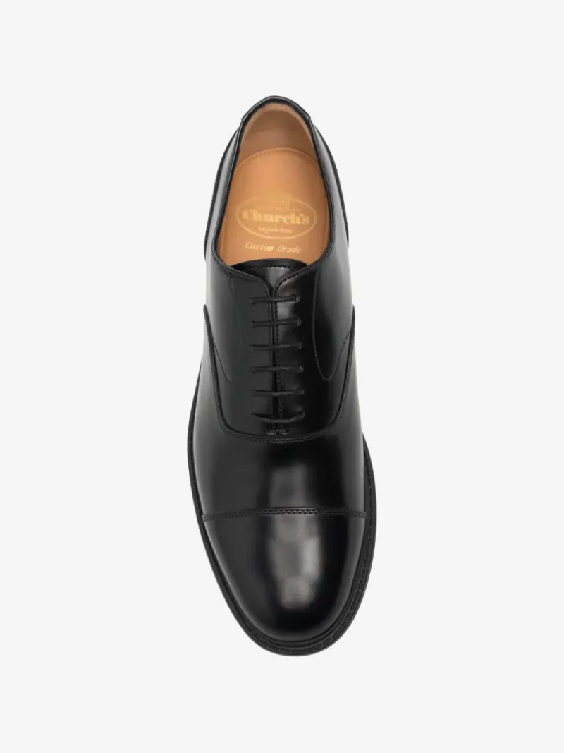 Church's — Zapatos con cordones de piel de becerro — Foto 4 de 4