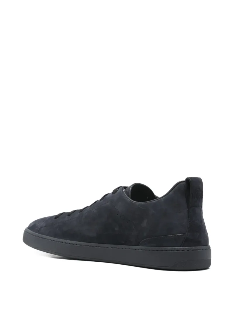 Church's — Sneakers in pelle scamosciata — Foto 3 di 4