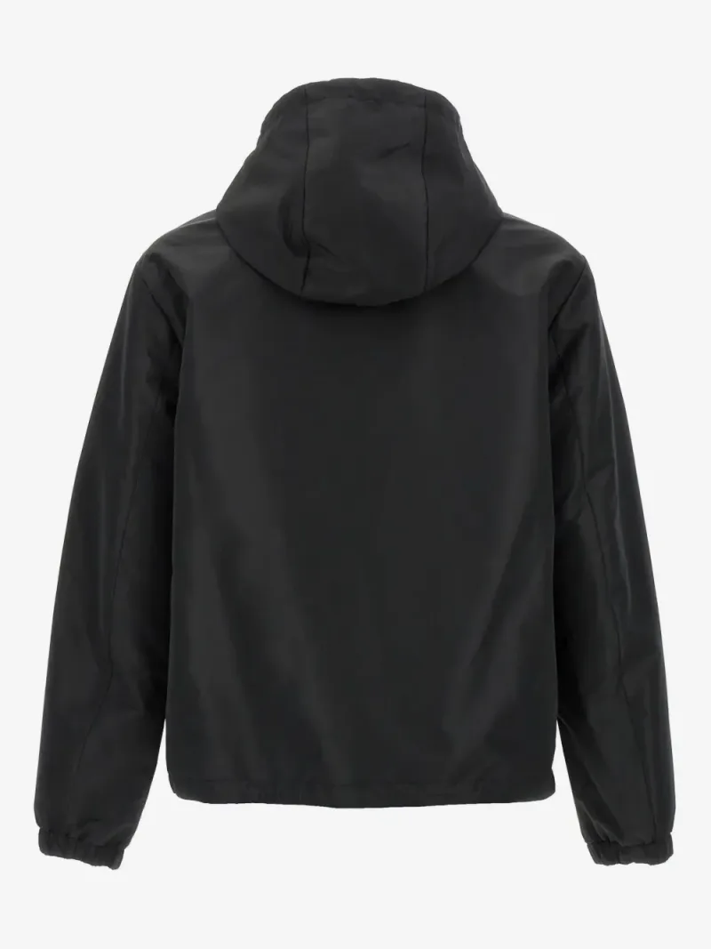Fendi — Bomberjacke mit Logo — Foto 2 von 4