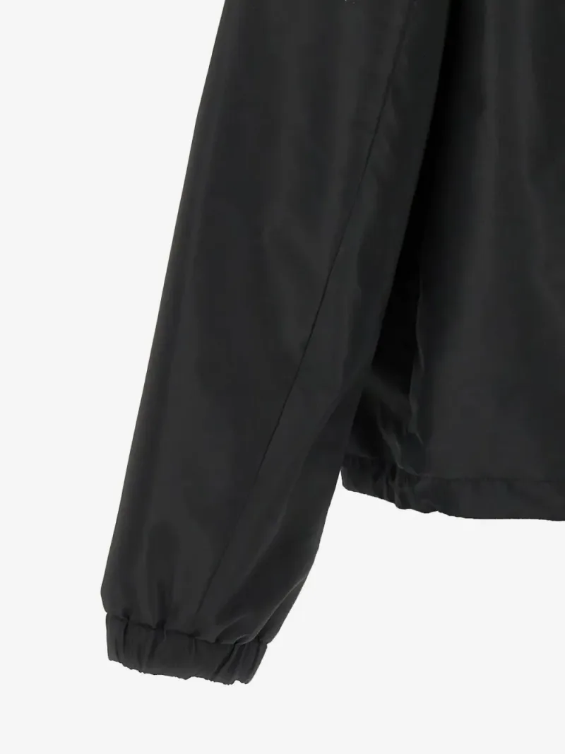 Fendi — Bomberjacke mit Logo — Foto 4 von 4