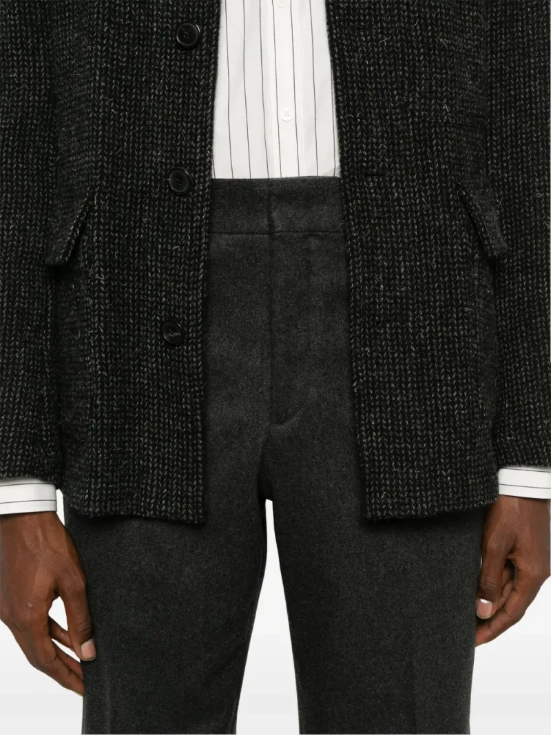 Fendi — Pantaloni sartoriali — Foto 5 di 5