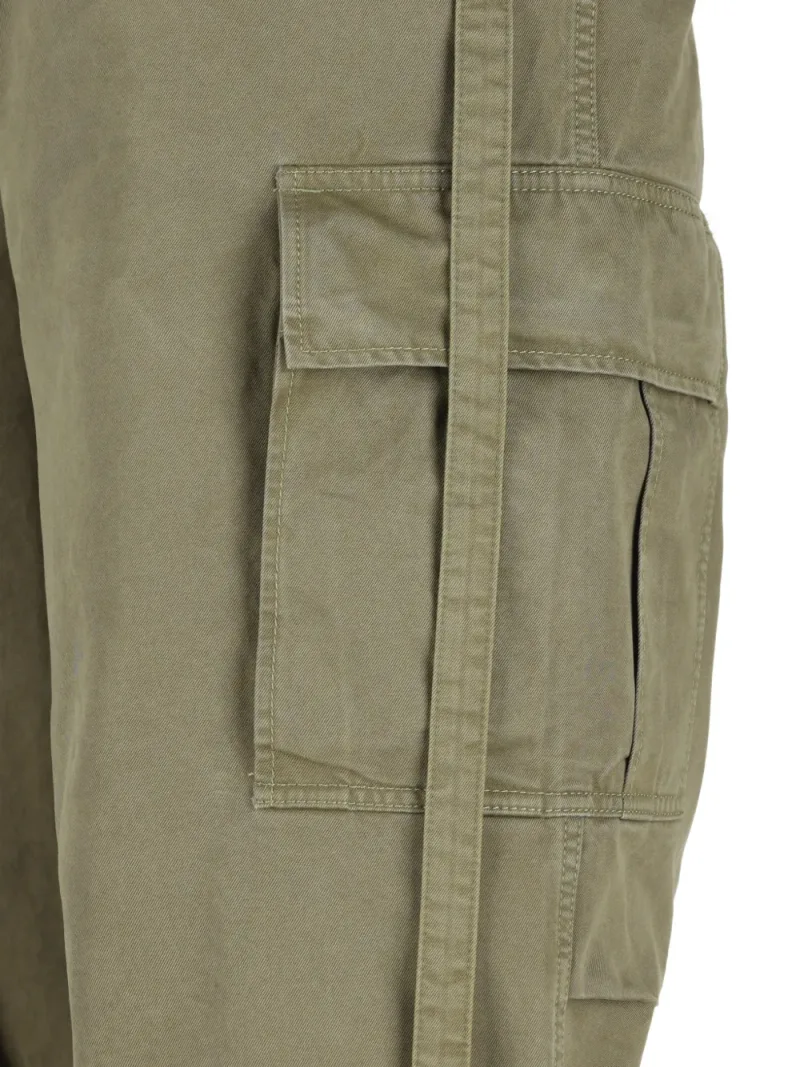 Fendi — Buckle-detail cargo pants — Foto 3 di 3