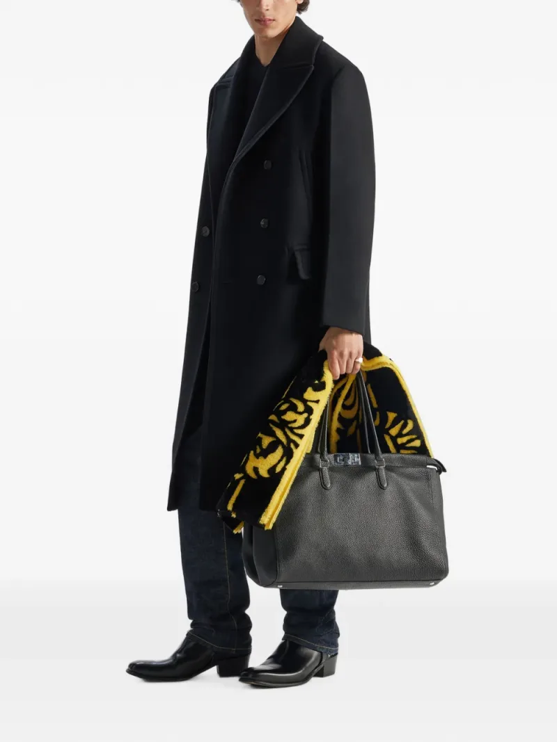 Fendi — Doppelreihiger Mantel — Foto 2 von 4