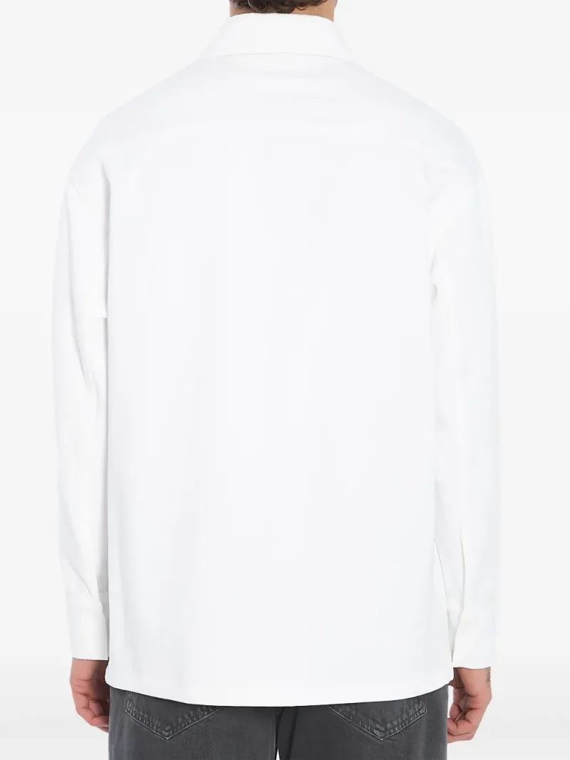 Fendi — Camisa de manga larga — Foto 4 de 4