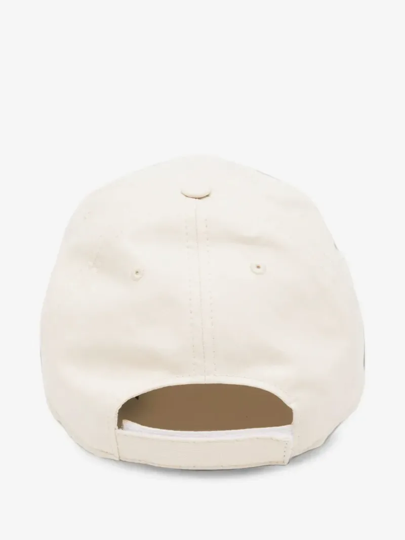 Fendi — Logo-embroidered baseball cap — Foto 2 di 3