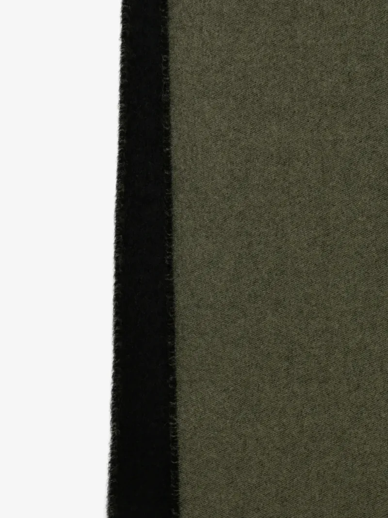 Fendi — Écharpe en laine — Photo 3 sur 3