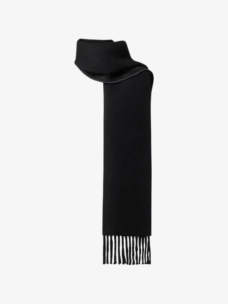 Fendi — Schal aus FF-Jacquard — Foto 2 von 3