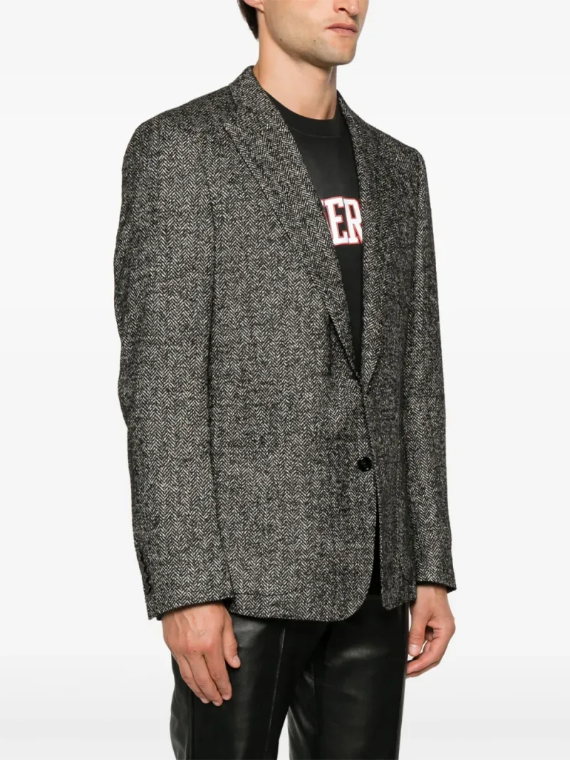 Dolce & Gabbana — Single-breasted blazer — Photo 3 of 5