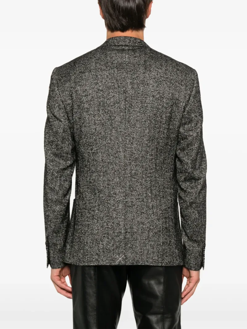 Dolce & Gabbana — Single-breasted blazer — Photo 4 of 5