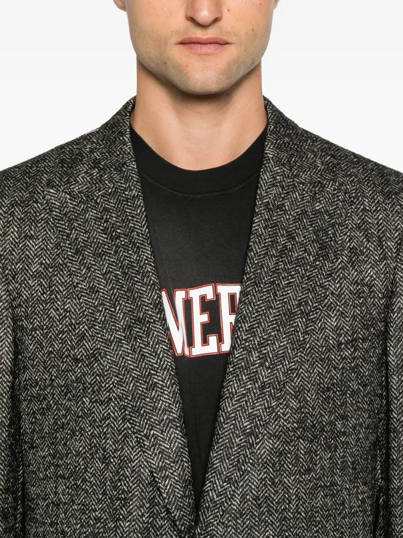 Dolce & Gabbana — Single-breasted blazer — Photo 5 of 5