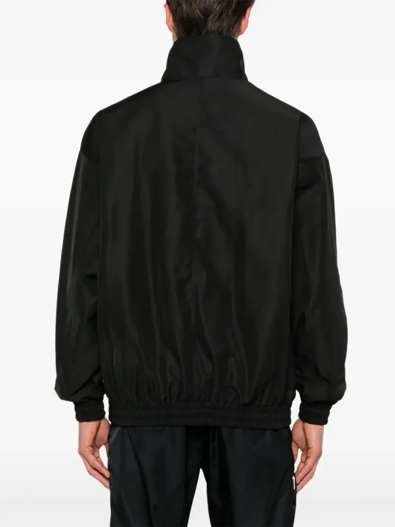Dolce & Gabbana — Bomber con applicazione — Foto 4 di 5