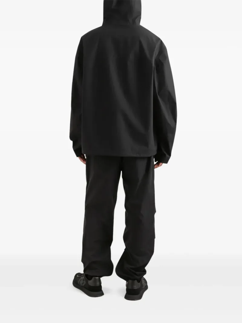 Dolce & Gabbana — Logo-plaque bomber jacket — Photo 3 of 5