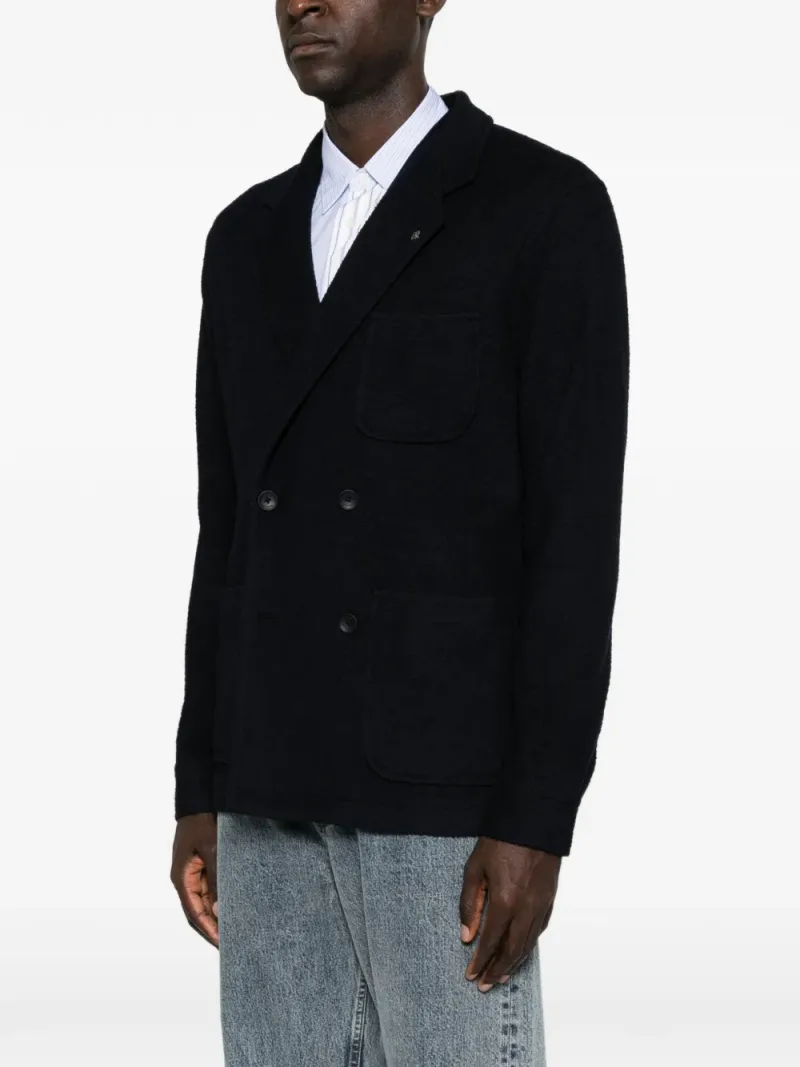 Tagliatore — Double-breasted lapel jacket — Foto 2 de 4