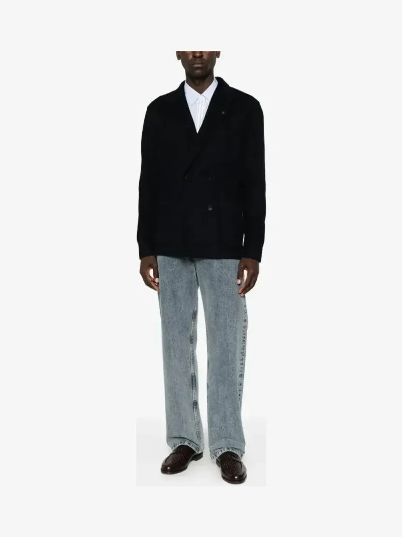 Tagliatore — Double-breasted lapel jacket