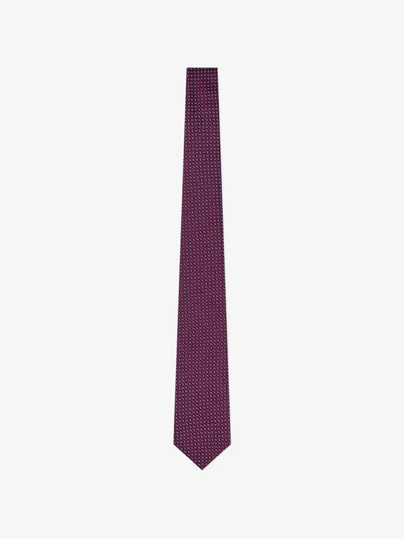 Giorgio Armani — シルク ネクタイ