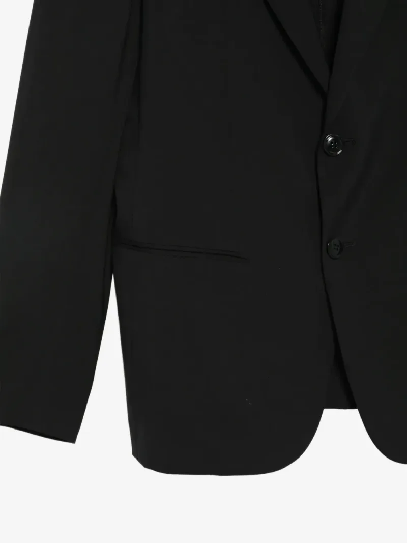 Giorgio Armani — Costume en laine vierge — Photo 3 sur 3