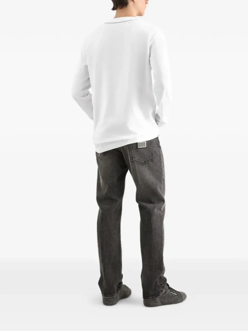 Dolce & Gabbana — Vaqueros capri — Foto 2 de 4