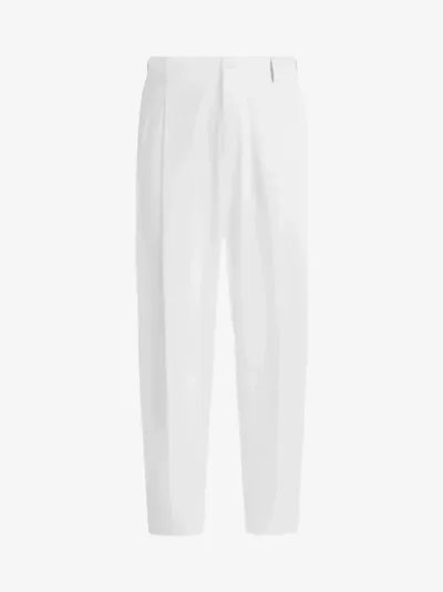 Dolce & Gabbana — Pantalon à design plissé