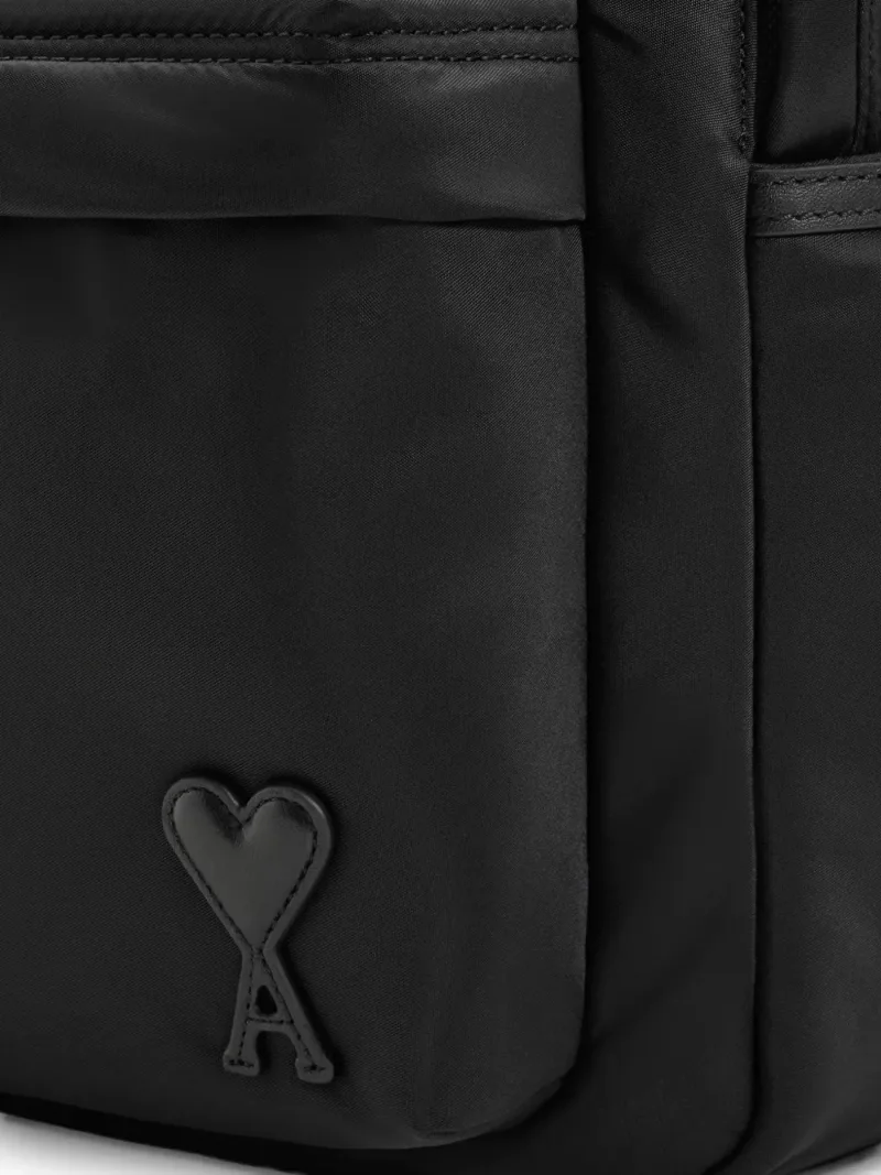 Ami Paris — Marcel Rucksack aus Nylon — Foto 4 von 5