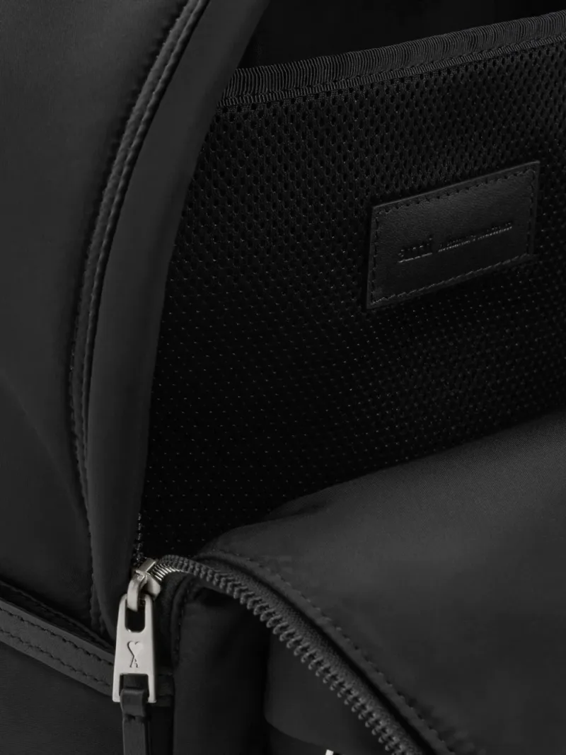 Ami Paris — Marcel Rucksack aus Nylon — Foto 5 von 5