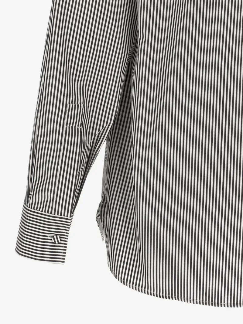 Tom Ford — Chemise en coton — Photo 3 sur 3