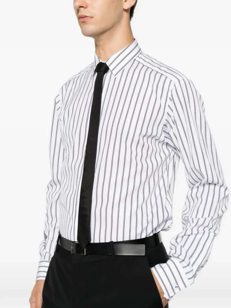 Tom Ford — Striped shirt — Foto 5 di 5