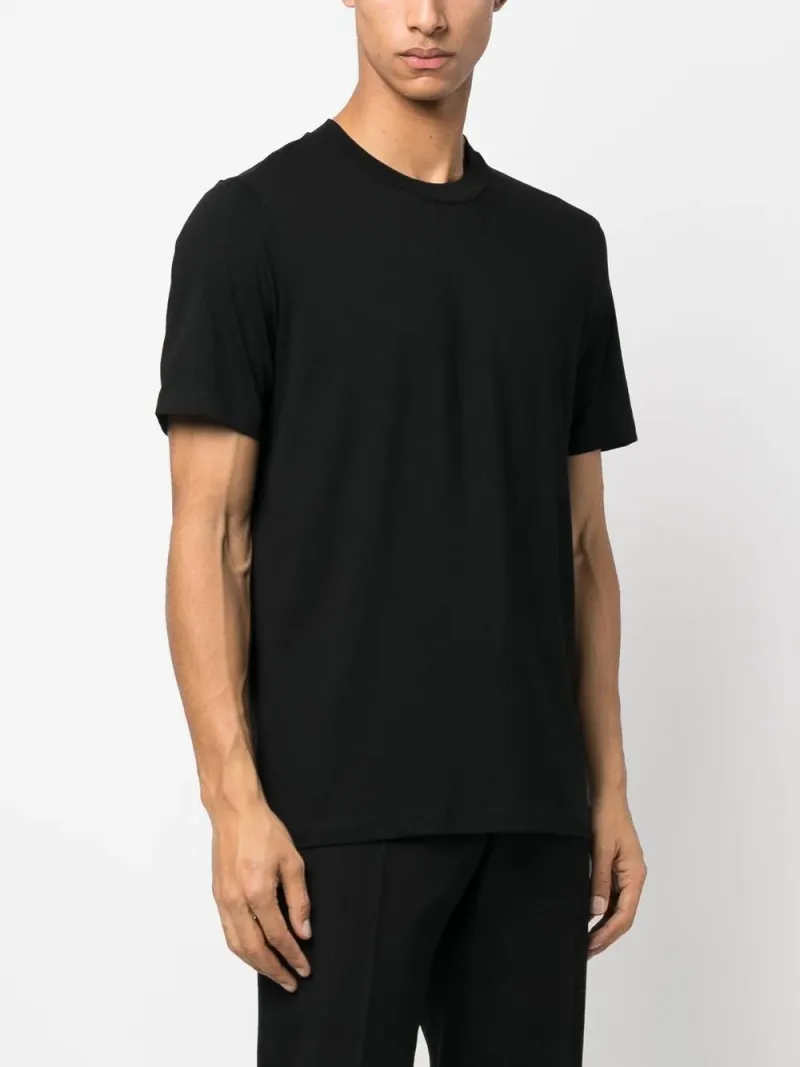 Jil Sander — Футболка с круглым вырезом — Фото 3 из 5