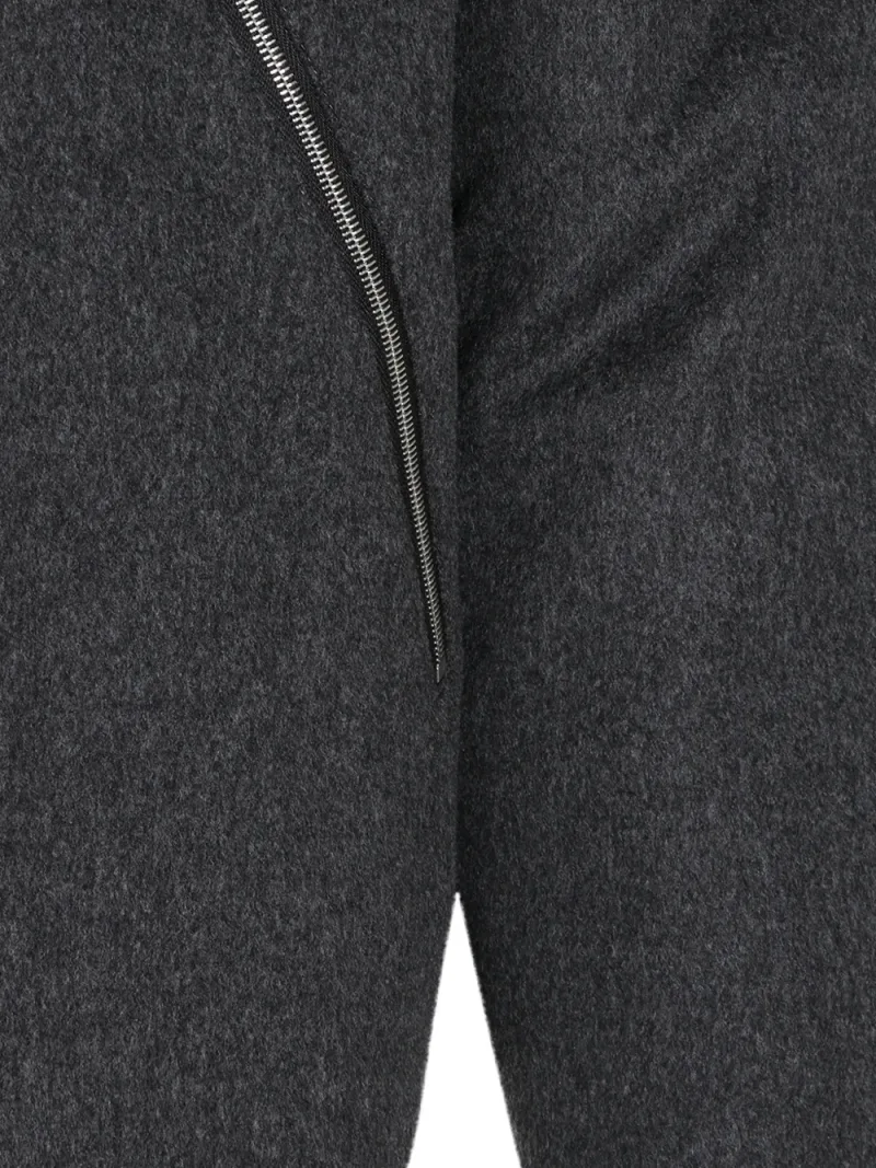 Jil Sander — High-neck zip-up jacket — Foto 2 di 2