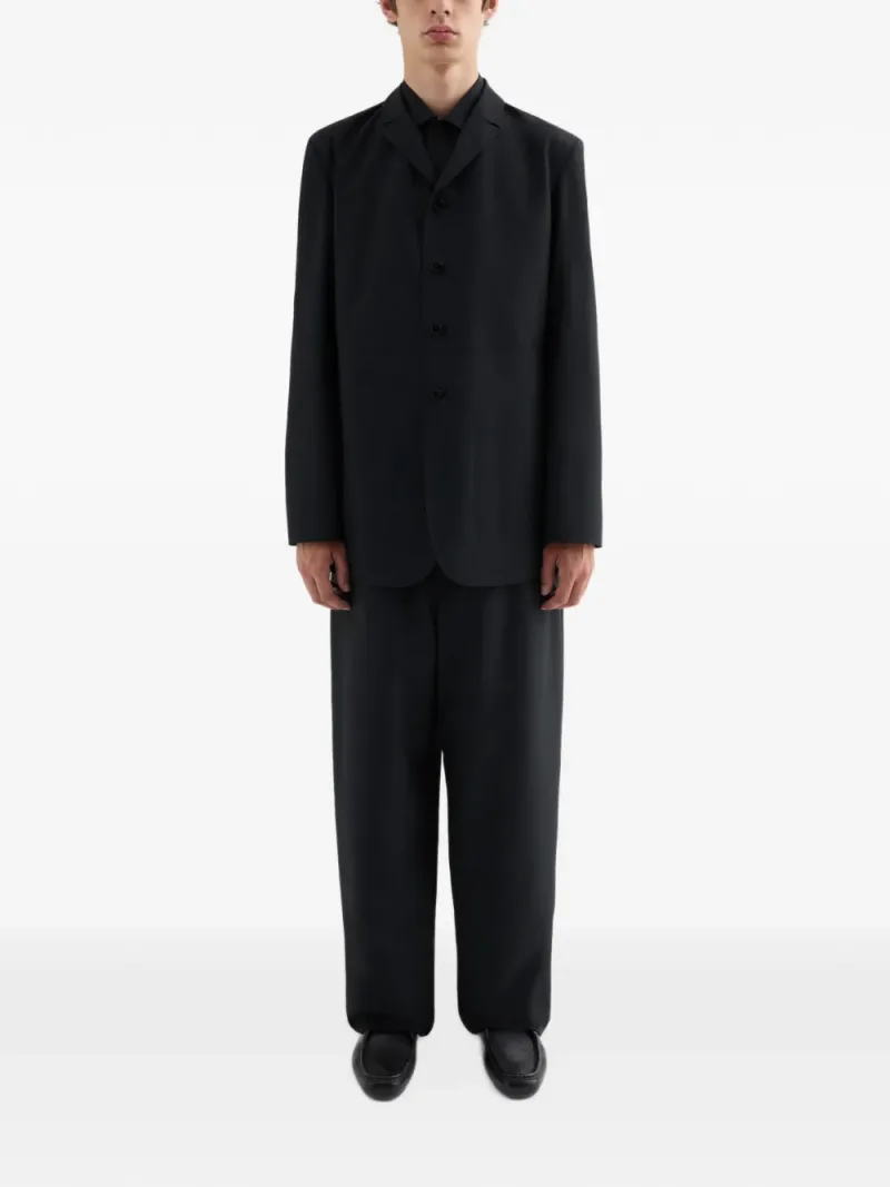 Jil Sander — Pantaloni dritti — Foto 2 di 4