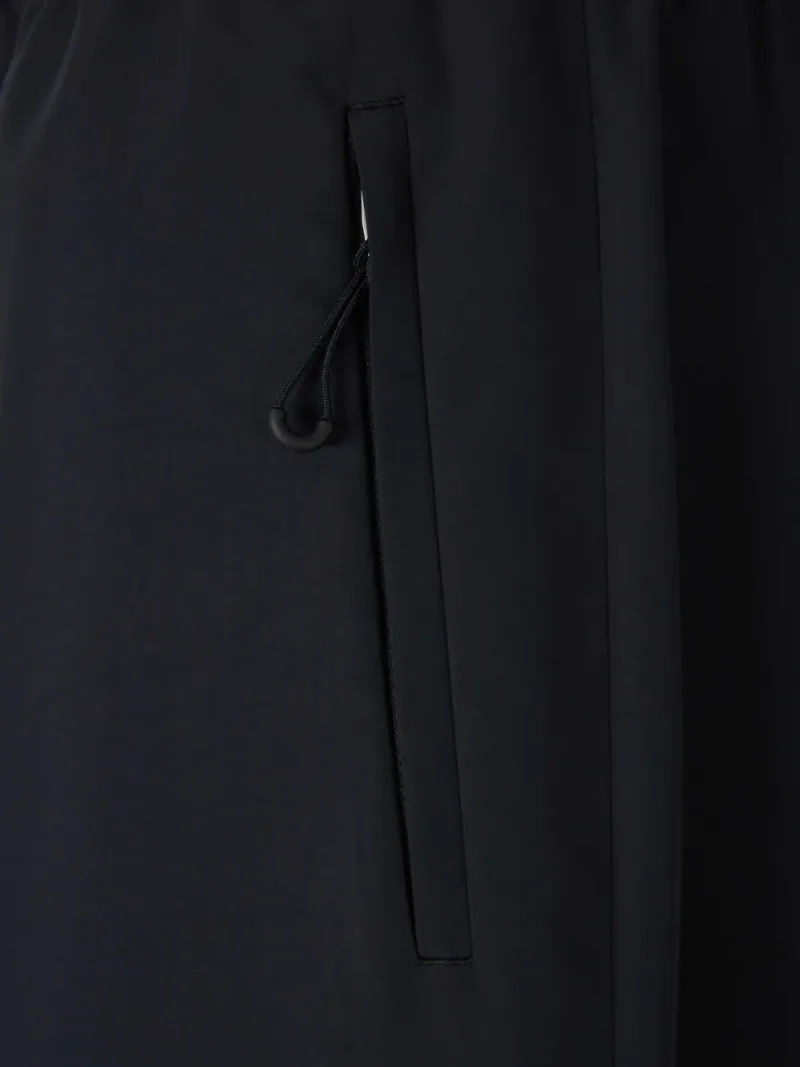 Jil Sander — Elasticated-waist track pants — Foto 2 di 3