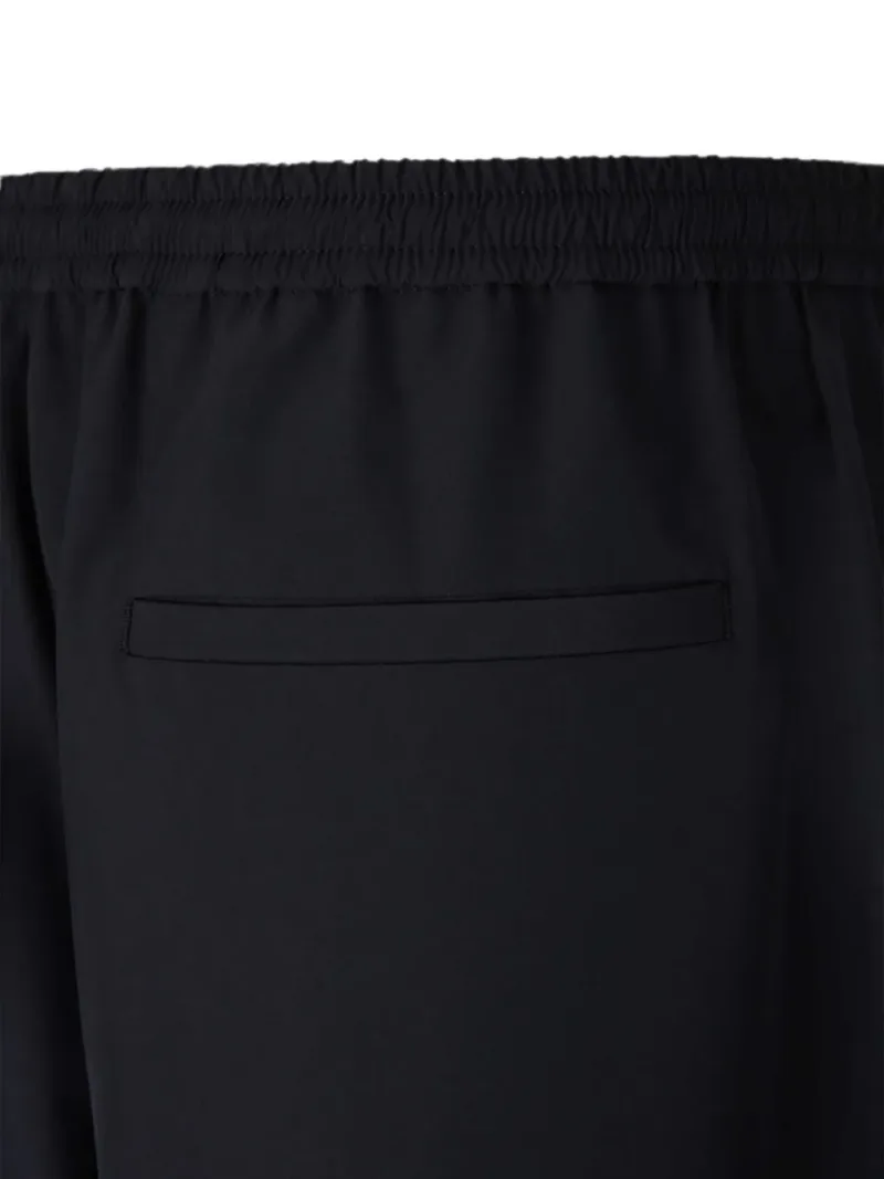 Jil Sander — Elasticated-waist track pants — Foto 3 di 3