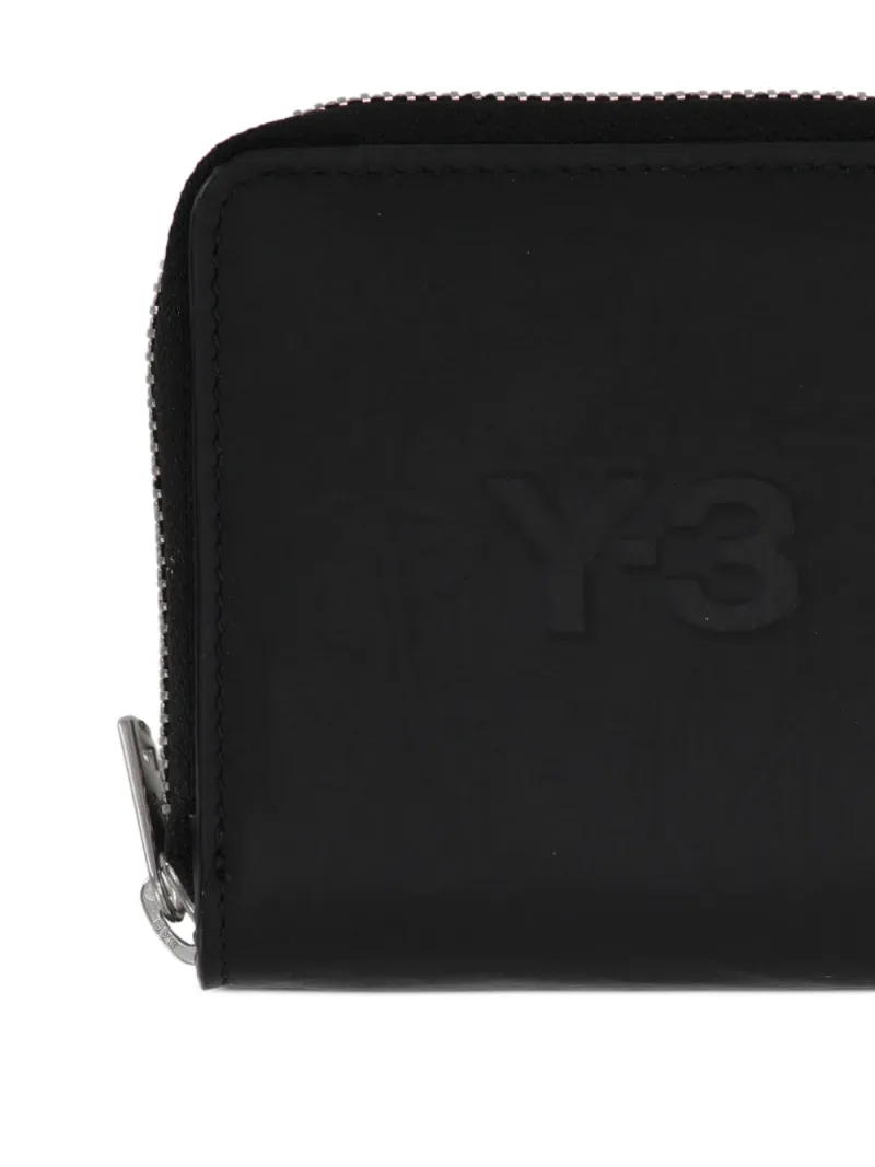 Y-3 — Portemonnaie mit Logo-Prägung — Foto 3 von 3
